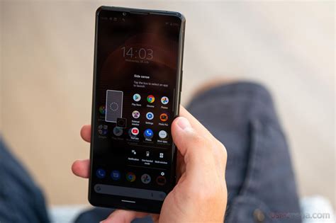 Sony Xperia 5 III pictures, official photos