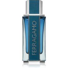 Salvatore Ferragamo Intense Leather Eau De Parfum For Men Notino Co Uk