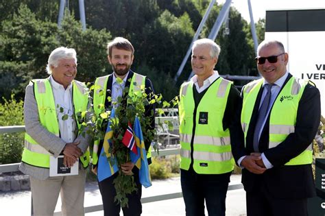 Stort Intresse I Norge F R Billerudkorsn S Nya Gr Na Samarbete