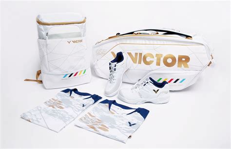 VICTOR Announces Grand Launch Of Tai Tzu Ying Signature Collection