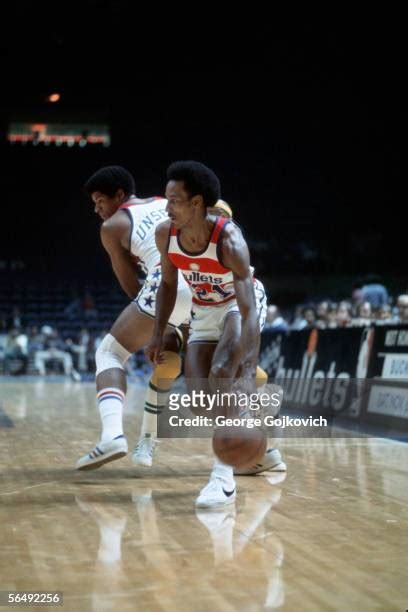 1845 Baltimore Bullets Wes Unseld Photos And High Res Pictures Getty