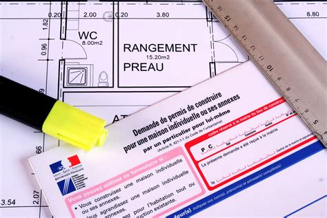 Permis De Construire Demande De Permis De Construire Pratique Fr