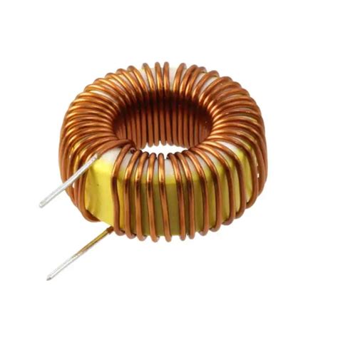 Buy Uh A High Current Toroidal Dip Inductor Mm At Best Price