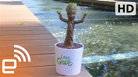 Baby Groot Dancing Toy - kashmittourpackage