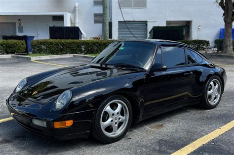 1995 Porsche 911 Carrera Coupe 6 Speed For Sale On Bat Auctions Closed On September 3 2023