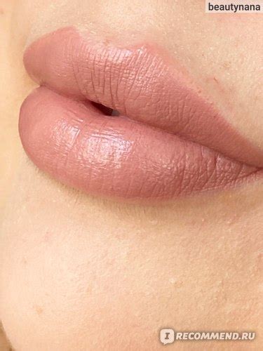 Vivienne Sabo Lipstick Rouge A Levres Nude Createur