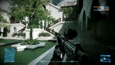 MAPAS NUEVOS Fortaleza De Donya Battlefield 3 Maikelkami YouTube