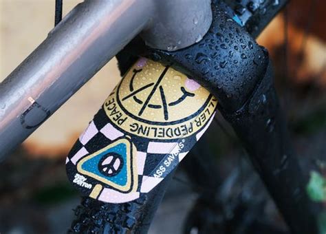 ASS SAVERS アス セイバー 泥除けフェンダー MUDDER MINI フロントフェンダー BITS N PEACES COLLECTION 自転車パーツウェア通販