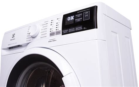 Стиральная машина Electrolux EW6S406WU купить - цена, характеристики ...
