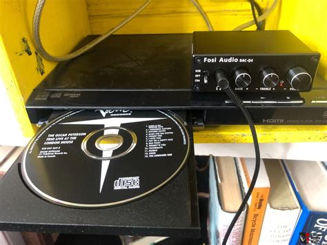 Fosi Audio Q4 DAC headphone amplifier For Sale - Canuck Audio Mart