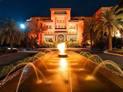 Hotel Sofitel Marrakech Palais Imperial Updated 2023 Morocco