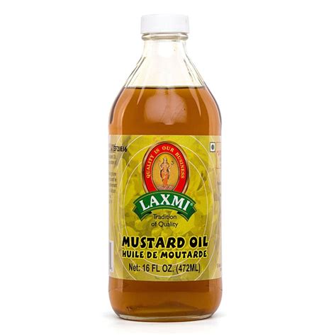 Laxmi Mustard Oil Ml March Patel