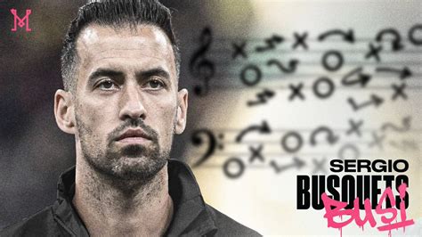 Inter Miami les détails du contrat de Sergio Busquets dévoilés