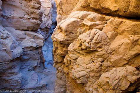 Slot Canyon | Photos by Ron Niebrugge