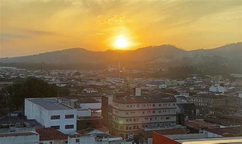 Clima Confira A Previs O Do Tempo Para Este Fim De Semana Em Mogi Das