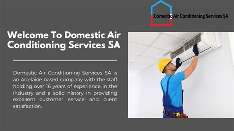 Ppt Air Conditioning Repairs Adelaide Powerpoint Presentation Free