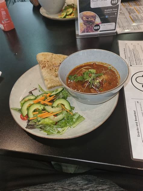 The Vegan Chef Fourways Sandton Restaurant Happycow