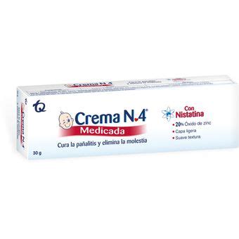 CREMA N 4 ANTIPAÑALITIS MEDICADA Linio Colombia CR356TB0GT1F7LCO