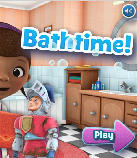 Pin On Doc Mcstuffins Games