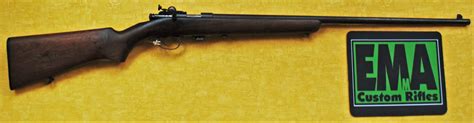 Winchester 22 Rim Fire Model 69 Bolt Action Rifle Emma Custom Rifles