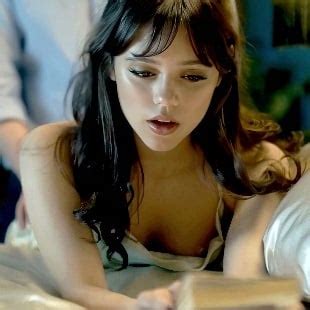 Jenna Ortega Nude Tit Slip Outtake From Miller S Girl