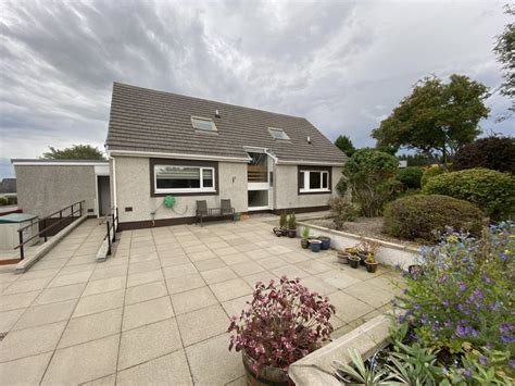 Detached Villa For Sale 5 Leanach Gardens Westhill Inverness Iv2 5dd