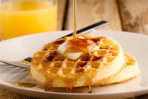 Receita De Waffle Doce Deliciosa E Simples De Fazer Confira