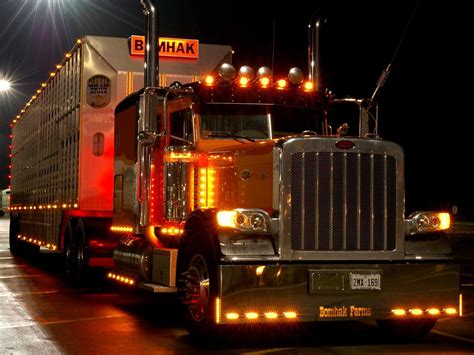 Peterbilt Wallpapers - Wallpaper Cave