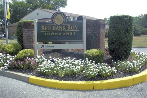 Red Bank Run Townhomes 701 W Red Bank Ave West Deptford Nj