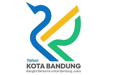 Pemkot Bandung Luncurkan Logo Hjkb Ke 212 Karya Dani Nugraha Begini