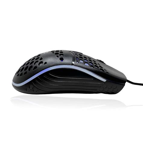 Mouse Dinax Rgb Dx Mouga Ryr Computacion