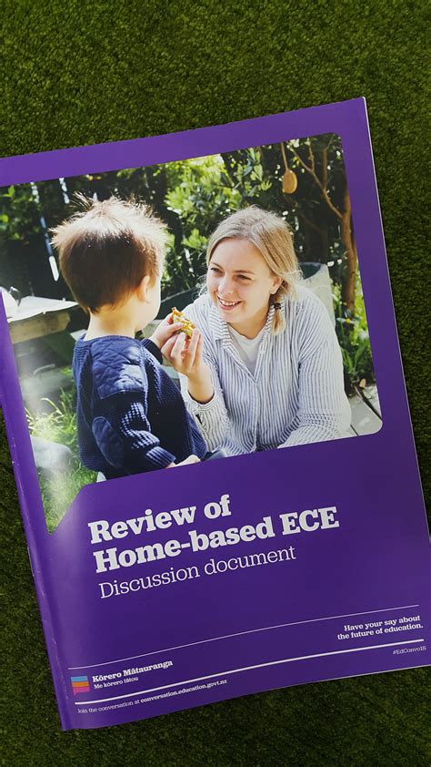 Homebased Ece Review 2018 Just Four Kids