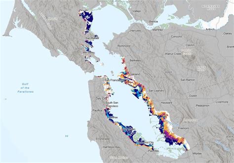 New Study Finds Rising Groundwater Is a Major Bay Area Flooding Risk | KQED