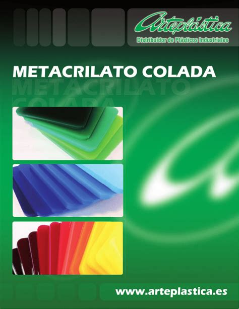 Metacrilato Colada