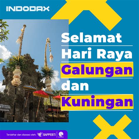 Indodax On Twitter Selamat Hari Raya Galungan Dan Kuningan Semoga