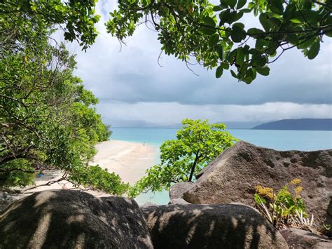 Reasons To Take A Day Trip To Fitzroy Island From Cairns Australia