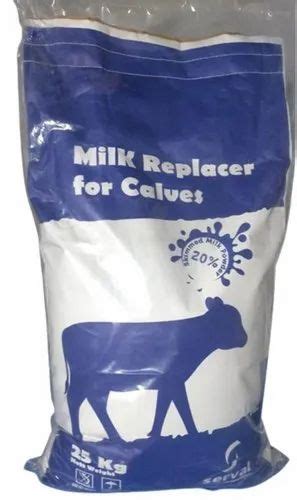 Calvimilk - Calves Milk Replacer CMR at ₹ 360/kg in Chennai | ID ...