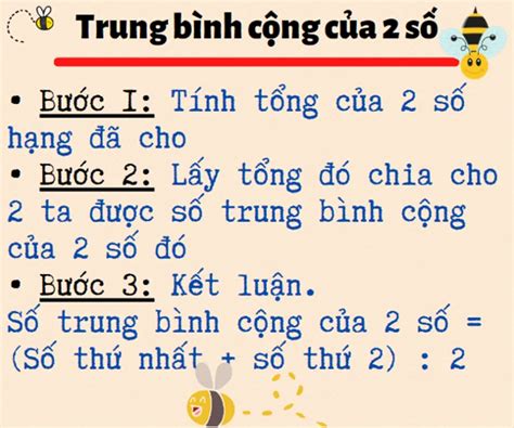 Trung bình cộng là gì? Hướng dẫn tìm số trung bình cộng đơn giản cho học sinh lớp 4 - Cao đẳng ...