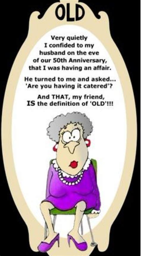 Old Age Funny Old People Quotes Shortquotes Cc