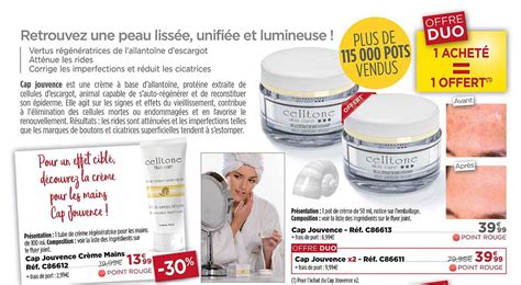 Promo Cap Jouvence X Chez Teleshopping Icatalogue Fr