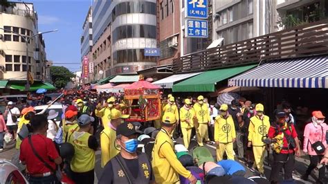 台東天后宮111壬寅年七朝祈安清醮活動暨後山媽祖文化節—後山媽與白沙屯媽聯合賜福遶境活動香陣隊伍行經台東市光明路 Youtube