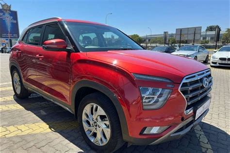 Used 2021 Hyundai Creta 15 Executive Ivt For Sale In Gauteng Auto Mart