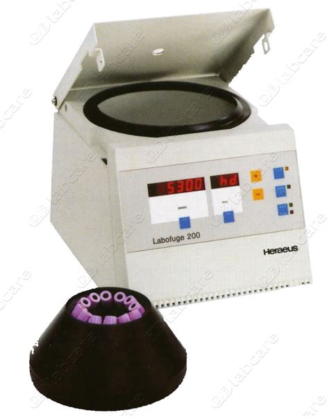 Heraeus Labofuge Small Bench Centrifuges Centrifuges Uk