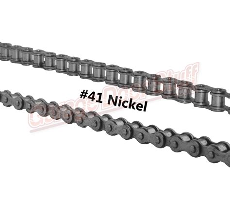 Roller Chain 41 Garage Door Stuff