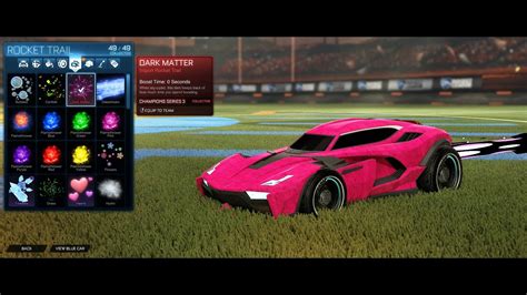 New Breakout Type S Gameplay Rumble Rocket League Youtube