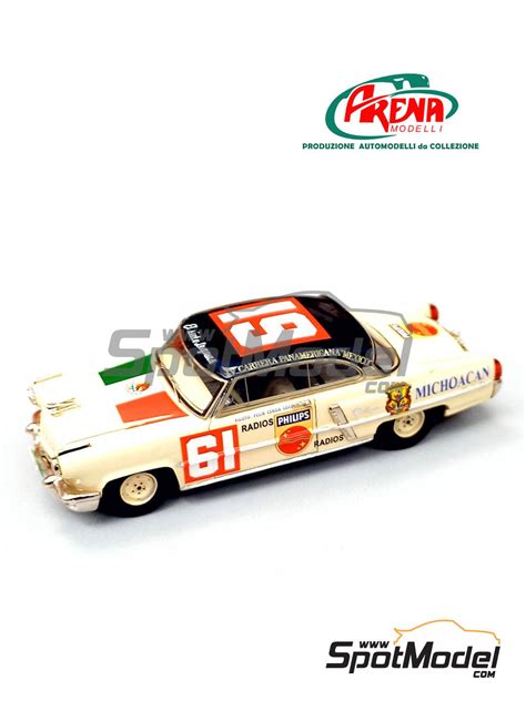 Arena Modelli Are Car Scale Model Kit Scale Lincoln Capri