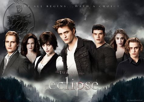 A Saga Crepúsculo Personagens - La Saga Crepusculo: Familia Cullen