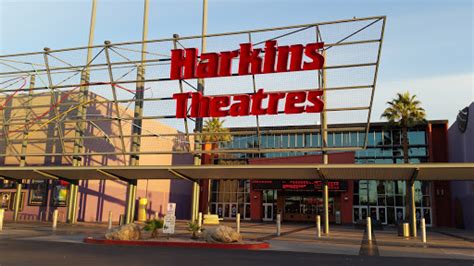 Movie Theater «Harkins Theatres Superstition Springs 25», reviews and photos, 6950 E ...