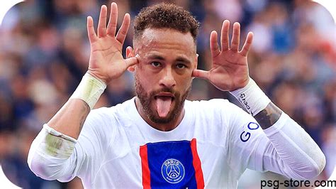 Psg Brest Neymar Scored The Only Goal Of The Game Psg Blog