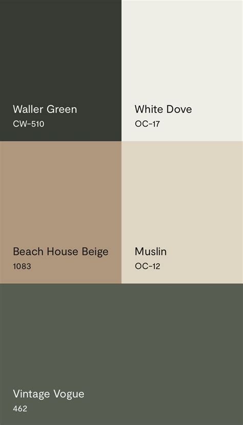 Natural Color Palettes Inspirations Sienna Artofit